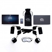Комплект бондажа Under The Bed Restraints Kit - Fifty Shades of Grey - купить с доставкой в Ноябрьске