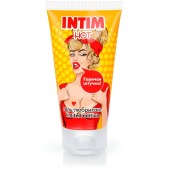 Возбуждающий гель-лубрикант INTIM HOT LIMITED EDITION - 50 гр. - Биоритм - купить с доставкой в Ноябрьске