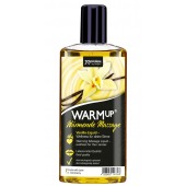 Массажное масло с ароматом ванили WARMup vanilla - 150 мл. - Joy Division - купить с доставкой в Ноябрьске