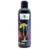 Интимный гель-смазка JUICY FRUIT с ароматом энергетика - 200 мл. - БиоМед - купить с доставкой в Ноябрьске