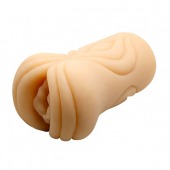 Телесный мастурбатор-вагина Louise - Baile - в Ноябрьске купить с доставкой