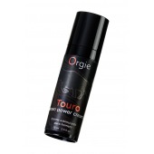 Возбуждающий крем для мужчин ORGIE Touro - 15 мл. - ORGIE - купить с доставкой в Ноябрьске