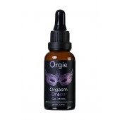 Интимный гель для клитора ORGIE Orgasm Drops - 30 мл. - ORGIE - купить с доставкой в Ноябрьске