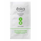 Пробник натурального лубриканта на водной основе Ёska  Летняя ночь  - 7 мл. - Eska - купить с доставкой в Ноябрьске