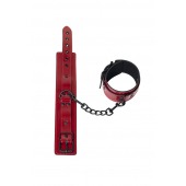 Красно-черные оковы Starfire - Lola Games - купить с доставкой в Ноябрьске