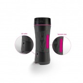 Мастурбатор-вагина в тубе Oh Push me - MyStim - в Ноябрьске купить с доставкой