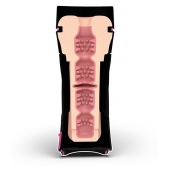 Мастурбатор в тубе Oh Push me Donut - MyStim - в Ноябрьске купить с доставкой