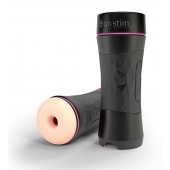 Мастурбатор в тубе Oh Push me Donut - MyStim - в Ноябрьске купить с доставкой