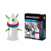 Презерватив Sitabella Dragon NORTHERN с эластичными усиками - Sitabella - купить с доставкой в Ноябрьске