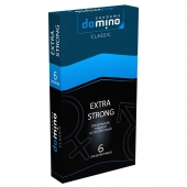 Суперпрочные презервативы DOMINO Extra Strong - 6 шт. - Domino - купить с доставкой в Ноябрьске