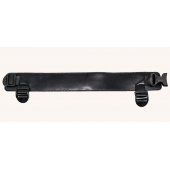 Пустотелый поясной фаллопротез MINI - 17,5 см. - LOVETOY (А-Полимер) - купить с доставкой в Ноябрьске