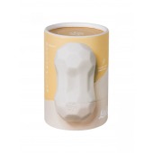 Белый мастурбатор Dreamy - Lola Games - в Ноябрьске купить с доставкой