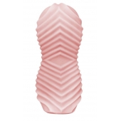 Розовый мастурбатор Fuzzy - Lola Games - в Ноябрьске купить с доставкой