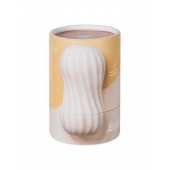 Белый мастурбатор Fuzzy - Lola Games - в Ноябрьске купить с доставкой