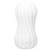 Белый мастурбатор Fuzzy - Lola Games - в Ноябрьске купить с доставкой