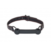 Черный кляп-трензель Infatuation - Lola Games - купить с доставкой в Ноябрьске