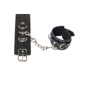 Черные наручники Liberate - Lola Games - купить с доставкой в Ноябрьске