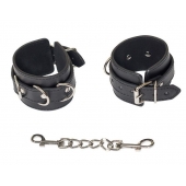 Черные наручники Liberate - Lola Games - купить с доставкой в Ноябрьске