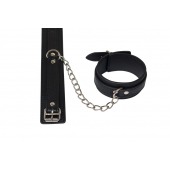 Черные поножи Dreamer - Lola Games - купить с доставкой в Ноябрьске