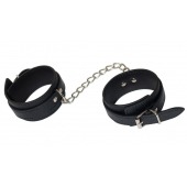 Черные поножи Dreamer - Lola Games - купить с доставкой в Ноябрьске