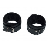 Черные поножи Eternity - Lola Games - купить с доставкой в Ноябрьске