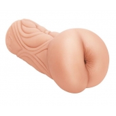 Телесный мастурбатор-анус Treasure - Lola Games - в Ноябрьске купить с доставкой