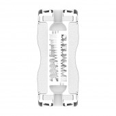 Мастурбатор TENGA Dual Sensation Cup - Tenga - в Ноябрьске купить с доставкой