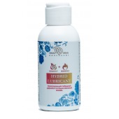 Разогревающий гибридный лубрикант HYBRID LUBRICANT WARMING - 100 мл. - БиоМед - купить с доставкой в Ноябрьске