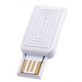 Белый USB Bluetooth адаптер Lovense - 2 см. - Lovense - купить с доставкой в Ноябрьске