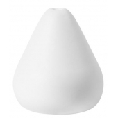 Белый мастурбатор Chic - Lola Games - в Ноябрьске купить с доставкой