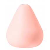 Персиковый мастурбатор Chic - Lola Games - в Ноябрьске купить с доставкой