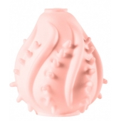 Персиковый мастурбатор Chic - Lola Games - в Ноябрьске купить с доставкой