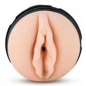 Телесный мастурбатор-вагина The Torch Pussy - Blush Novelties - в Ноябрьске купить с доставкой