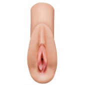 Телесный мастурбатор-вагина Heaven Stroker - Pipedream - в Ноябрьске купить с доставкой