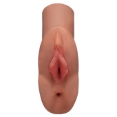 Кофейный мастурбатор Perfect Pussy Double Stroker - Pipedream - в Ноябрьске купить с доставкой