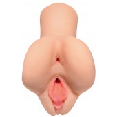 Телесный мастурбатор Pick Your Pleasure Stroker - Pipedream - в Ноябрьске купить с доставкой