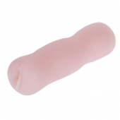 Мастурбатор-вагина Classmate телесного цвета - Baile - в Ноябрьске купить с доставкой