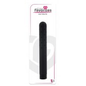 Черная насадка для анального душа ANAL DOUCHE - 15 см. - Dream Toys - купить с доставкой в Ноябрьске