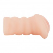 Мастурбатор с вибрацией  Сладкая Акими - Baile - в Ноябрьске купить с доставкой