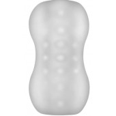 Прозрачный мини-мастурбатор Helping Head Pro - Doc Johnson - в Ноябрьске купить с доставкой