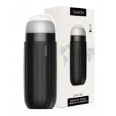 Автоматический интерактивный мастурбатор Sam Neo - Svakom - в Ноябрьске купить с доставкой