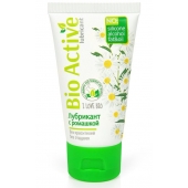 Гель-лубрикант на водной основе Bio Active - 50 гр. - Биоритм - купить с доставкой в Ноябрьске
