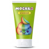 Увлажняющая смазка на водной основе  Москва Влажная  - 50 мл. - Москва - купить с доставкой в Ноябрьске