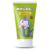 Увлажняющая смазка с алоэ вера  Москва Алоэлла  - 50 мл. - Москва - купить с доставкой в Ноябрьске