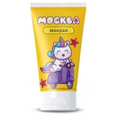 Густая смазка на водной основе  Москва Мокрая  - 50 мл. - Москва - купить с доставкой в Ноябрьске