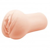 Телесный мастурбатор-вагина Maggie - Baile - в Ноябрьске купить с доставкой