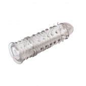 Дымчатая насадка на пенис Swirls Sleeve - 16 см. - Chisa - в Ноябрьске купить с доставкой