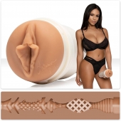 Мастурбатор-вагина Fleshlight Girls - Autumn Falls Cream - Fleshlight - в Ноябрьске купить с доставкой