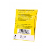 Классические гладкие презервативы  Золотой кадиллак  - 3 шт. - Luxe - купить с доставкой в Ноябрьске