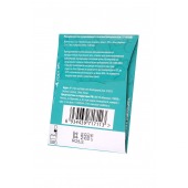 Презервативы с точками  Тринадцатый раунд  - 3 шт. - Luxe - купить с доставкой в Ноябрьске